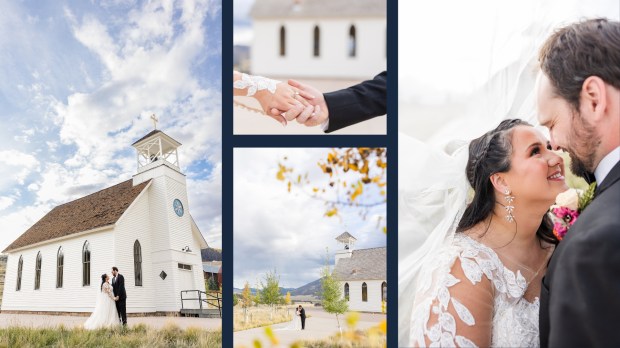 Wedding photographer in Creede
Wedding photographer in Steamboat Springs