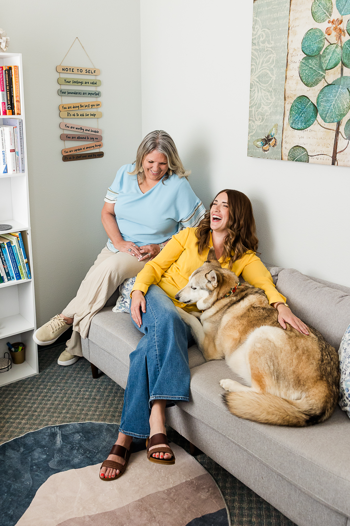 Business branding photographer in Steamboat Springs