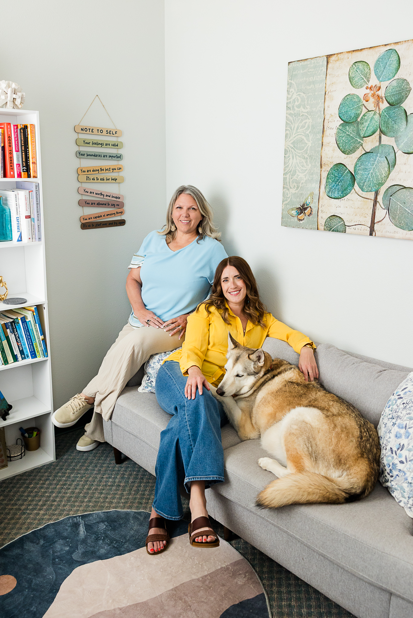 Branding photographer in Steamboat Colorado