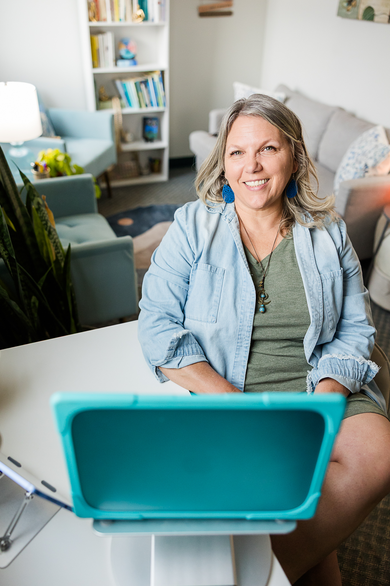 Branding photographer in Oak Creek