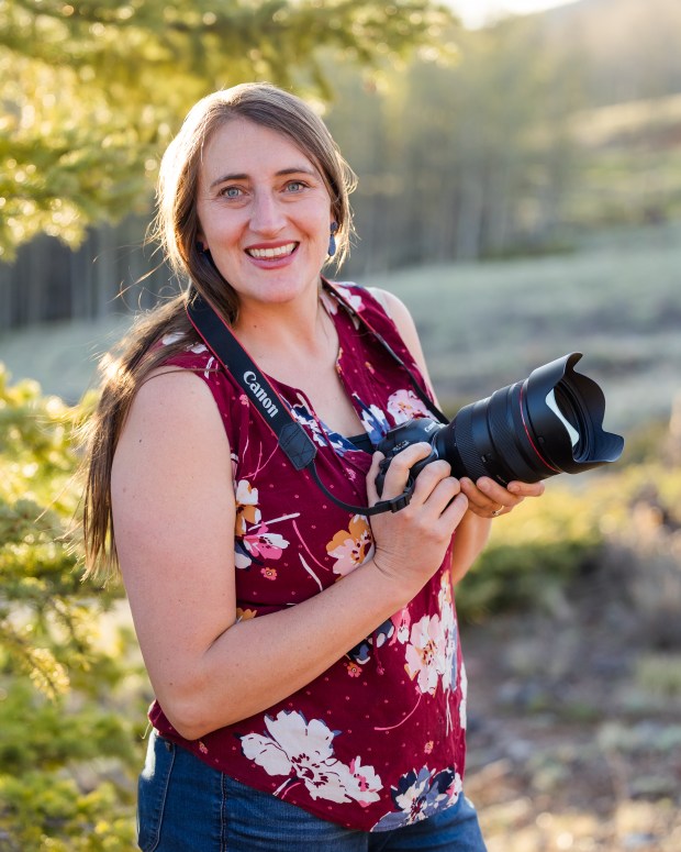Headshot photographer