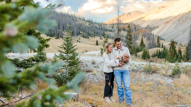 Familyl photographer in Steamboat Springs