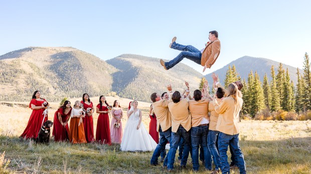 Steamboat springs wedding photographer