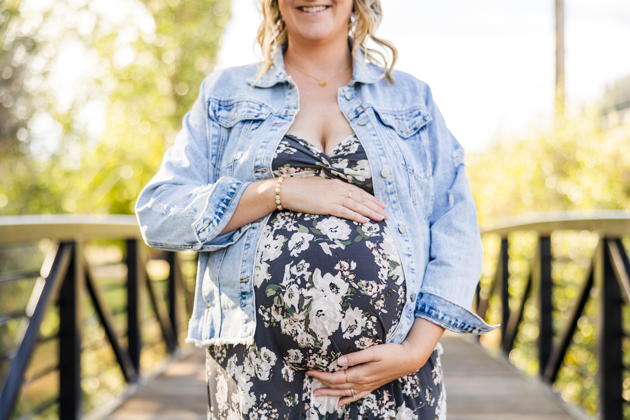 Steamboat maternity photo session