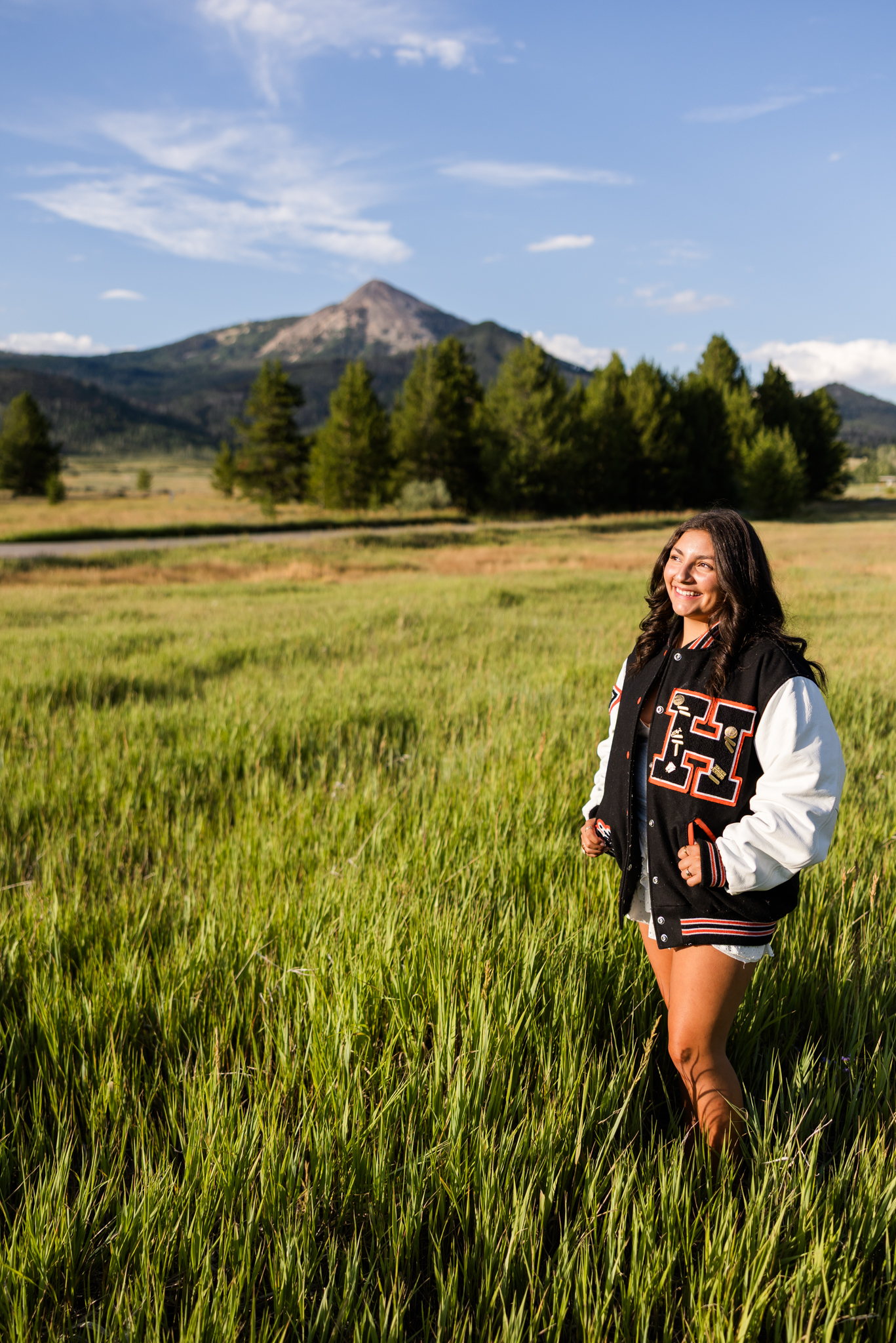 senior picture photographers steamboat 