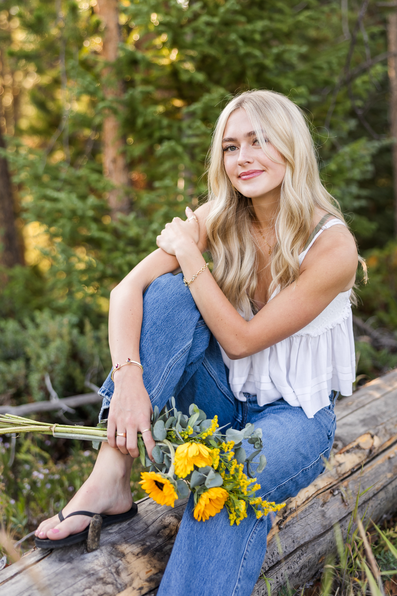 Senior photographer in Steamboat 
