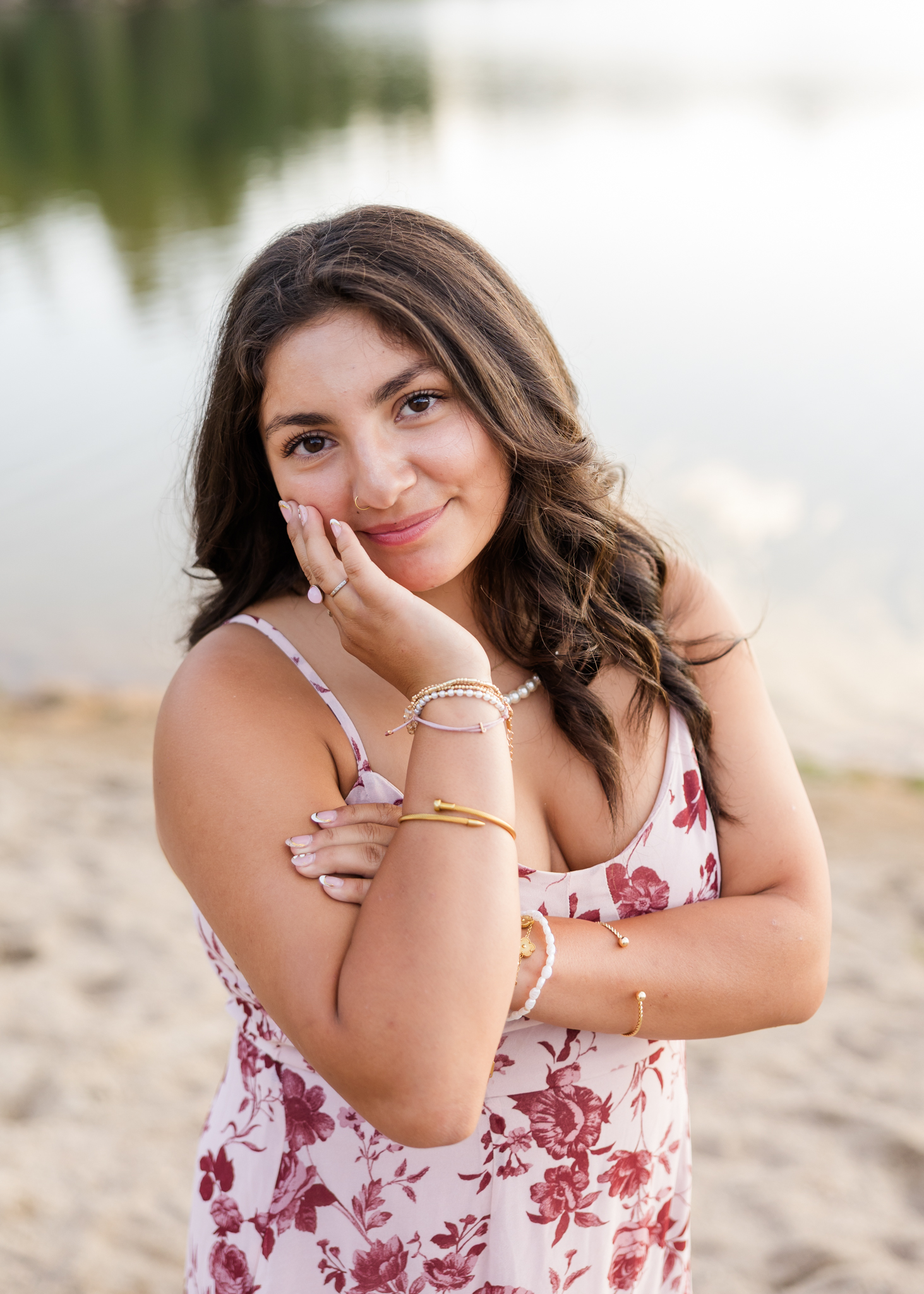 steamboat senior photoshoot